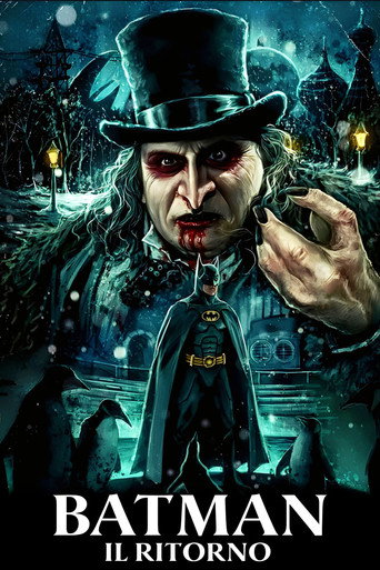 Locandina: Batman - Il ritorno