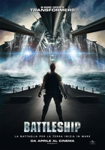 Locandina: Battleship