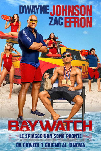 Locandina: Baywatch