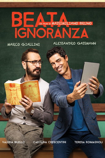 Locandina: Beata ignoranza
