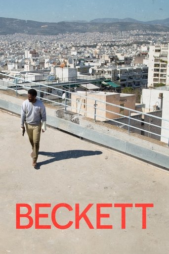 Locandina: Beckett