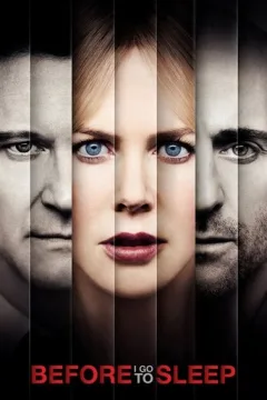 Locandina: Before I Go to Sleep