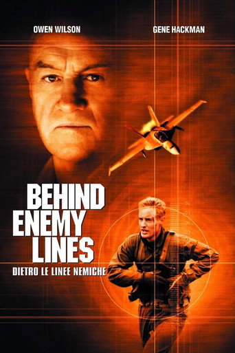Locandina: Behind Enemy Lines - Dietro le linee nemiche