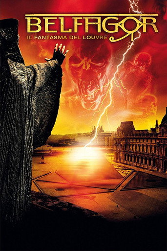 Locandina: Belfagor - Il fantasma del Louvre