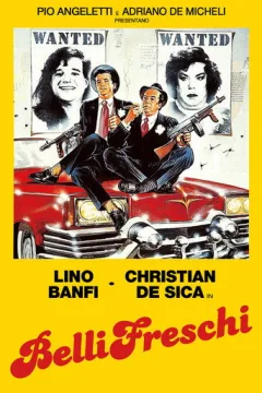 Locandina: BelliFreschi