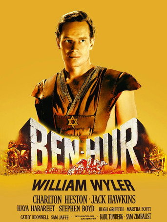Locandina: Ben-Hur