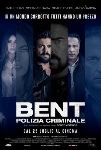 Locandina: Bent - Polizia criminale