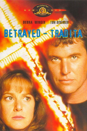 Locandina: Betrayed - Tradita