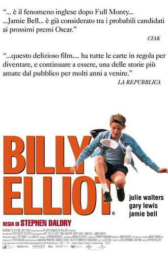 Locandina: Billy Elliot