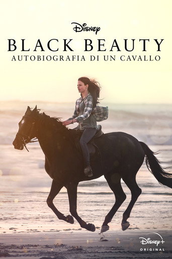 Locandina: Black Beauty - Autobiografia di un cavallo