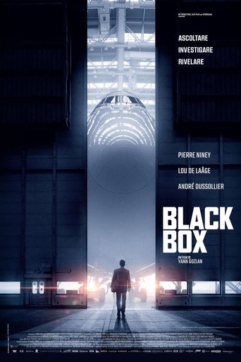 Locandina: Black Box - La scatola nera