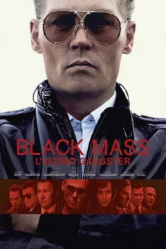 Locandina: Black Mass - L'ultimo gangster