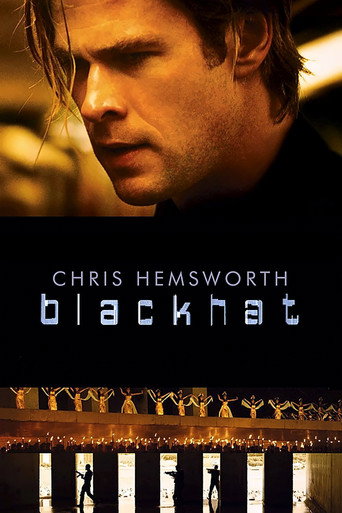 Locandina: Blackhat