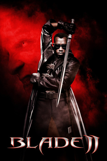 Locandina: Blade II