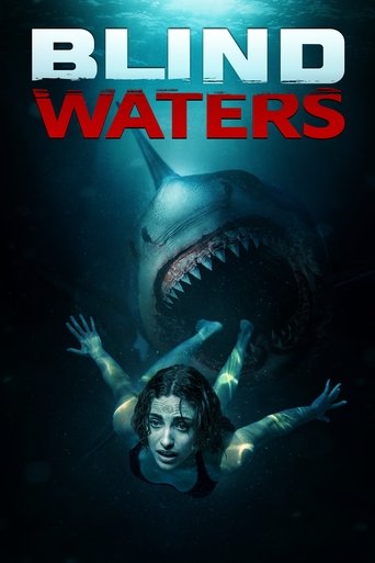 Locandina: Blind Waters - Terrore dagli abissi