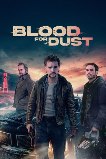 Locandina: Blood for Dust