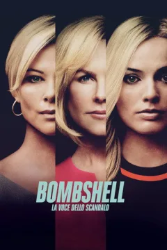 Locandina: Bombshell - La voce dello scandalo