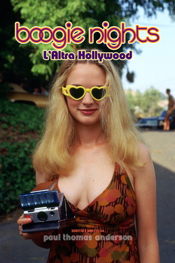 Locandina: Boogie Nights - L'altra Hollywood