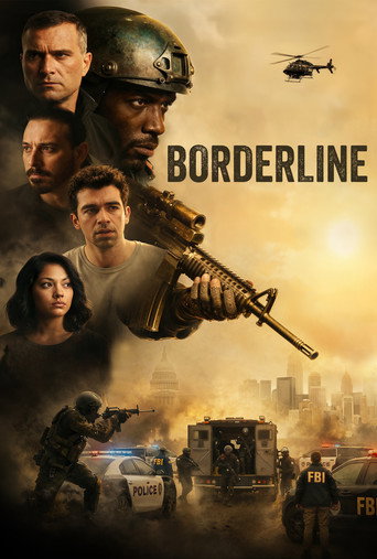 Locandina: Borderline