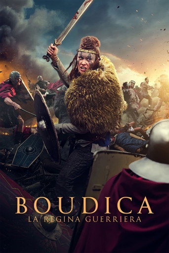 Locandina: Boudica - La regina guerriera