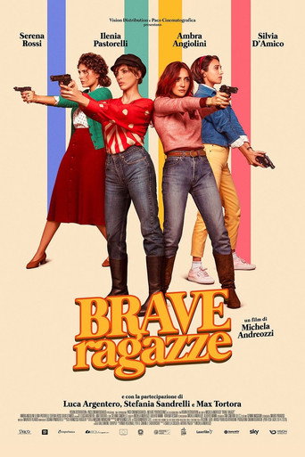 Locandina: Brave ragazze