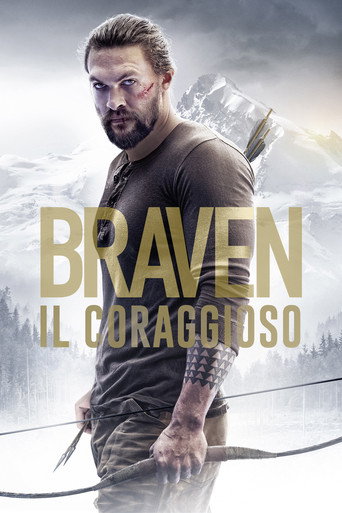 Locandina: Braven - Il coraggioso