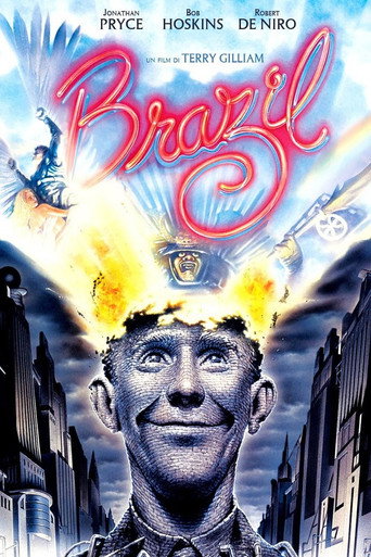 Locandina: Brazil