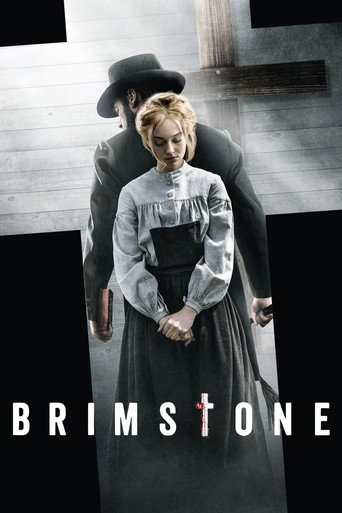 Locandina: Brimstone