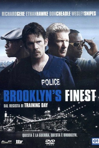 Locandina: Brooklyn's Finest