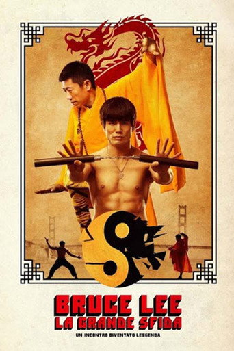 Locandina: Bruce Lee - La grande sfida
