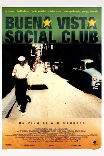 Locandina: Buena Vista Social Club