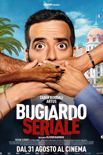Locandina: Bugiardo seriale
