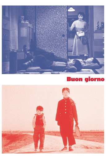 Locandina: Buon giorno