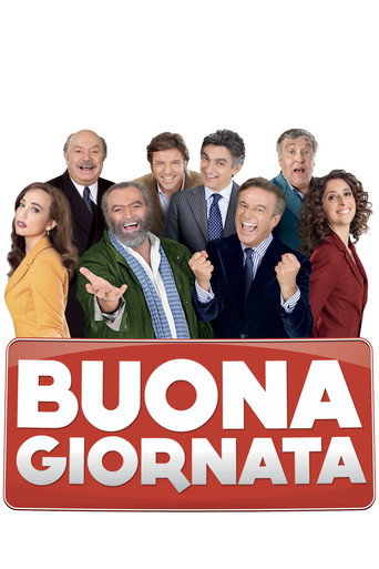 Locandina: Buona giornata