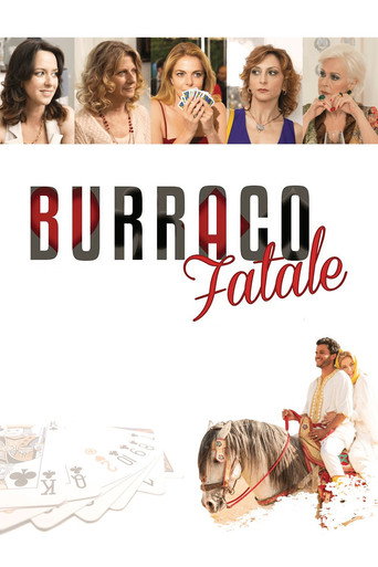 Locandina: Burraco fatale