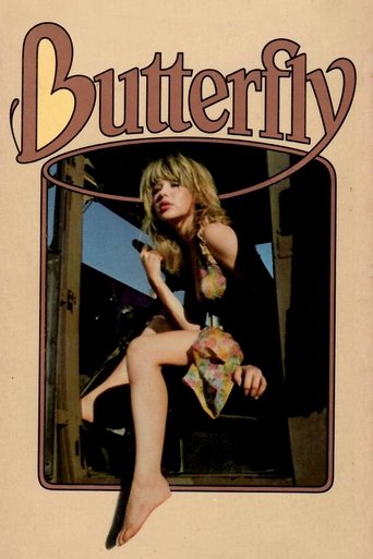 Locandina: Butterfly - Il sapore del peccato
