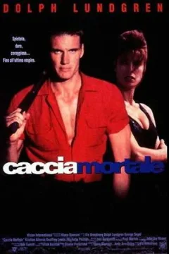 Locandina: Caccia mortale