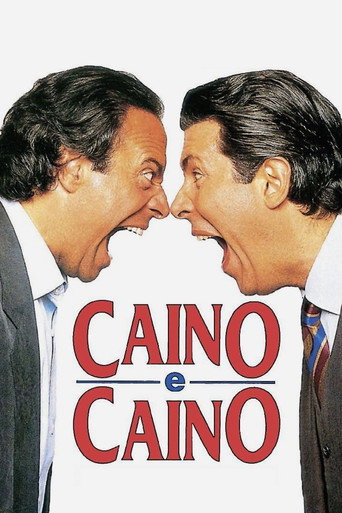 Locandina: Caino e Caino