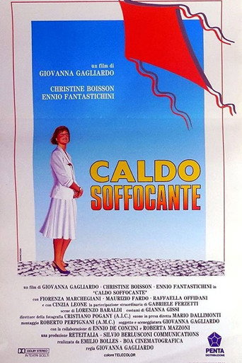 Locandina: Caldo soffocante