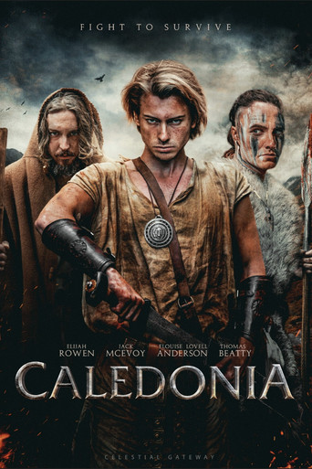 Locandina: Caledonia