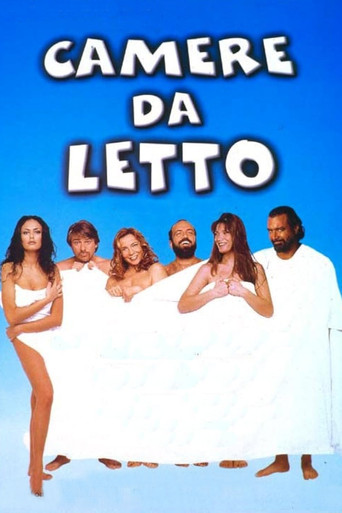 Locandina: Camere da letto