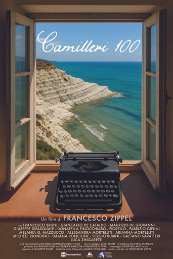 Locandina: Camilleri 100