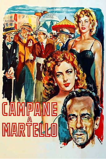 Locandina: Campane a martello