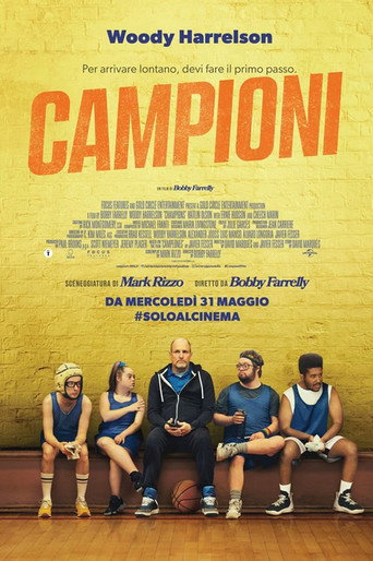 Locandina: Campioni
