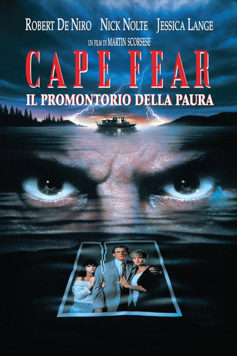 Locandina: Cape Fear - Il promontorio della paura