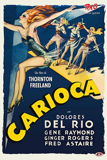 Locandina: Carioca