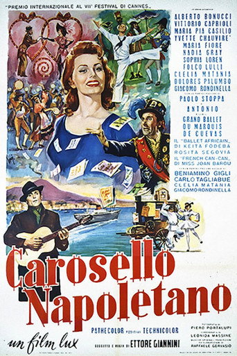 Locandina: Carosello napoletano