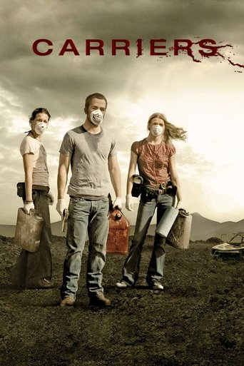 Locandina: Carriers - Contagio letale