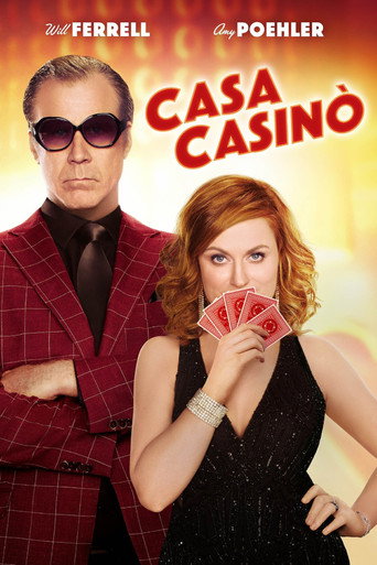 Locandina: Casa Casinò