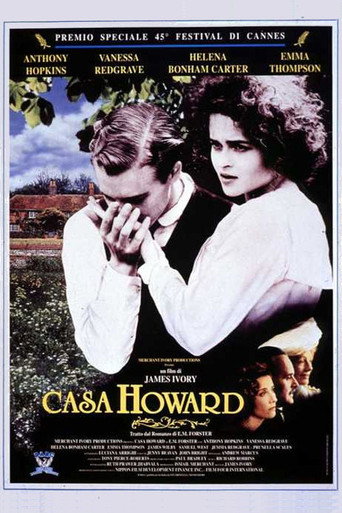Locandina: Casa Howard